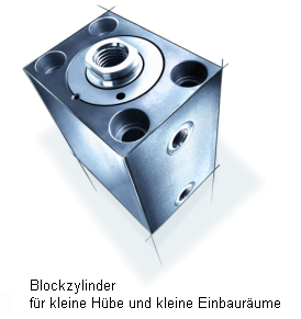 Blockzylinder der Firma AHP Merkle GmbH