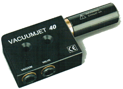 Vacuumjet 40 der Firma CUMSA